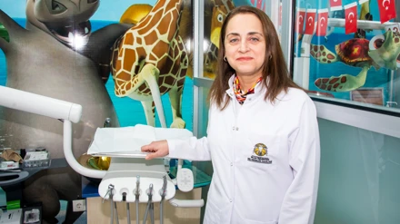 Diş Hekimliği Fakültesinde ilk muayeneler randevusuz yapılıyor